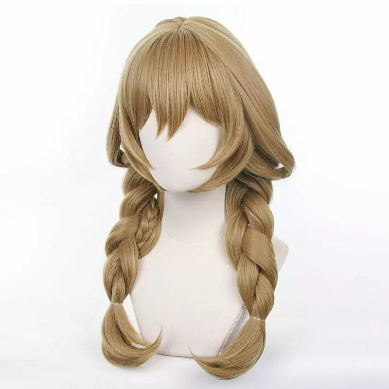 Cosplay Clans Game Genshin Impact A Sobriquet Under Shade Lisa Second Blooming Cosplay Wigs 5 Cosplay Clans Game Genshin Impact A Sobriquet Under Shade Lisa Second Blooming Cosplay Wigs - Image 3