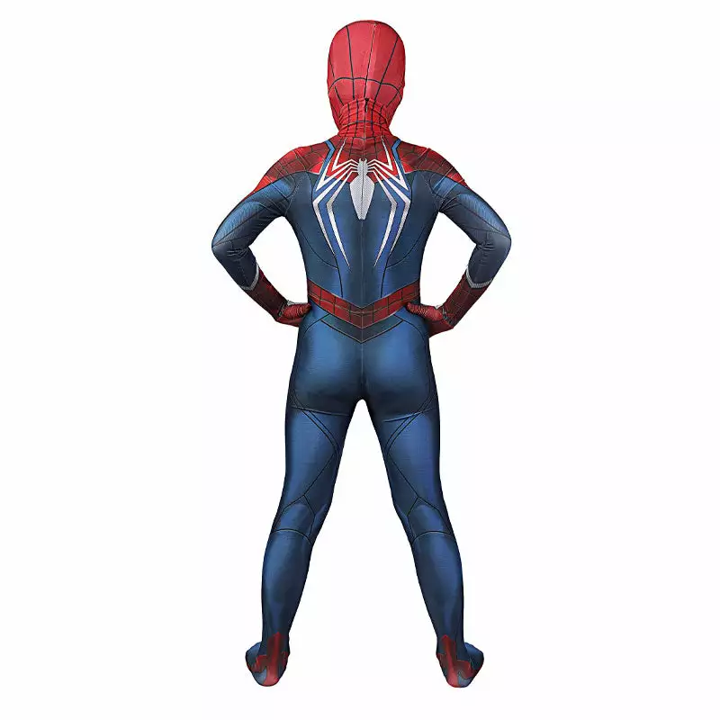 Cosplay Clans Spider-Man 2 Peter Parker Kids Cosplay Costumes 5 Cosplay Clans Spider-Man 2 Peter Parker Kids Cosplay Costumes - Image 3