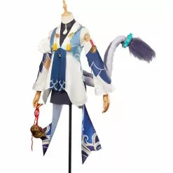 Cosplay Clans Game Honkai: Star Rail Bailu Cosplay Costumes 16 Cosplay Clans Game Honkai: Star Rail Bailu Cosplay Costumes -Cosplay Clans Sales 3 3b676e0e ec36 46a9 accd f6e3cf0d382c