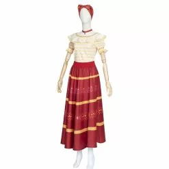 Cosplay Clans Encanto Dolores Madrigal Fullset Cosplay Costumes 10 Cosplay Clans Encanto Dolores Madrigal Fullset Cosplay Costumes -Cosplay Clans Sales 3 3e485f8a 82e5 4e76 a2d3 0e44d47f74b0