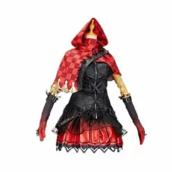 Cosplay Clans Game Identity V Mechanic Red Riding Hood Tracy Reznik Cosplay Costume -Cosplay Clans Sales 3 411c8f5c 8d9b 44b4 acff bbb8341bb97e