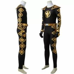 Cosplay Clans Mighty Morphin Power Rangers Asuka Abaranger Abare Black Cosplay Costumes -Cosplay Clans Sales 3 4479c8c2 caa9 4d8f 9b94 c4ec6dba6378