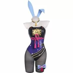 Cosplay Clans Game Genshin Impact Kamisato Ayaka Bunny Girl Cosplay Costumes 12 Cosplay Clans Game Genshin Impact Kamisato Ayaka Bunny Girl Cosplay Costumes -Cosplay Clans Sales 3 4662a4d0 3ab3 4f9f 9945 f6bb509a3bb9