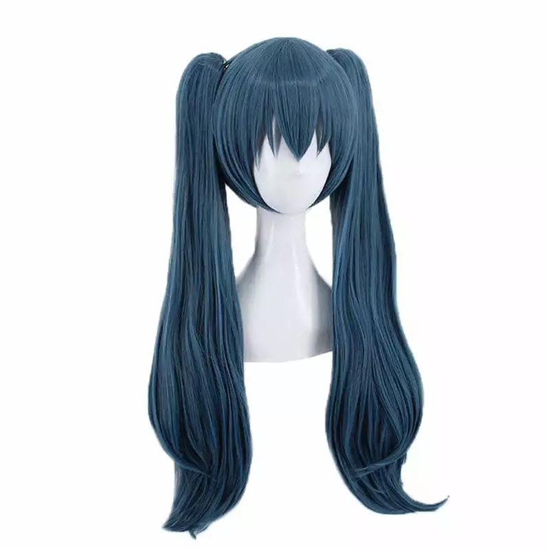 Cosplay Clans Anime Tokyo Ghoul Yonebayashi Saiko Long Blue Cosplay Wigs 5 Cosplay Clans Anime Tokyo Ghoul Yonebayashi Saiko Long Blue Cosplay Wigs - Image 3