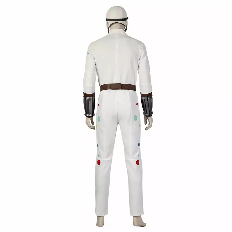 Cosplay Clans The Suicide Squad 2 Polka Dot Man Fullset Cosplay Costumes 6 Cosplay Clans The Suicide Squad 2 Polka Dot Man Fullset Cosplay Costumes - Image 4