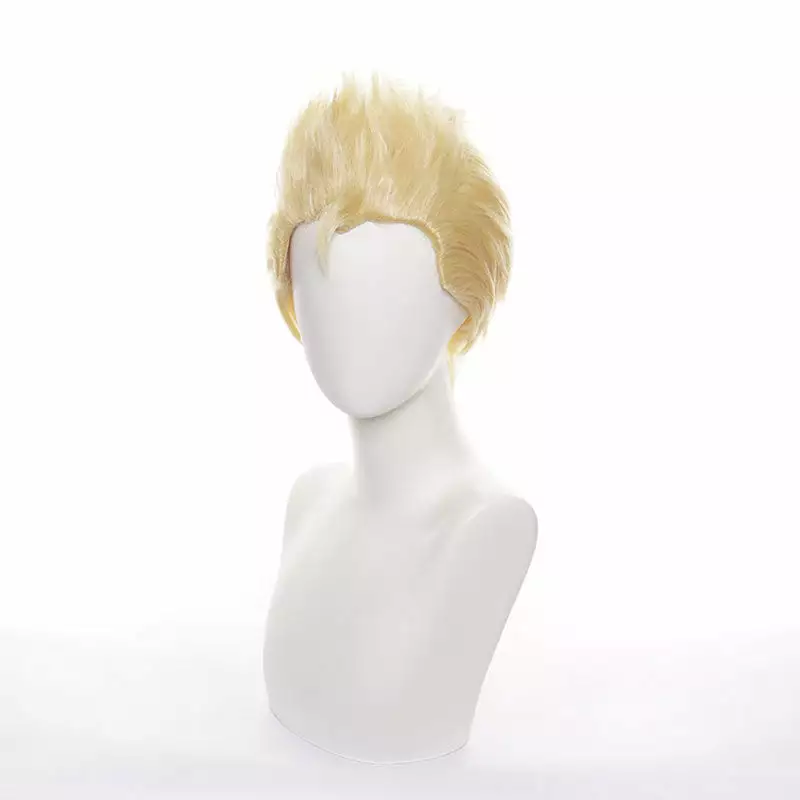 Cosplay Clans Anime Tokyo Revengers Takemichi Hanagaki Cosplay Wigs 5 Cosplay Clans Anime Tokyo Revengers Takemichi Hanagaki Cosplay Wigs - Image 3