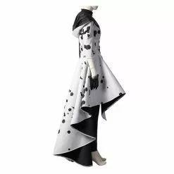 Cosplay Clans Movie Cruella De Vil Dalmatian Black White Halloween Cosplay Costumes -Cosplay Clans Sales 3 51d13008 39a7 4e0c 9754 19f93b13d6f5