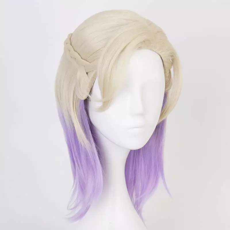 Cosplay Clans Game Twisted-Wonderland Vil Schoenheit Cosplay Wigs 5 Cosplay Clans Game Twisted-Wonderland Vil Schoenheit Cosplay Wigs - Image 3