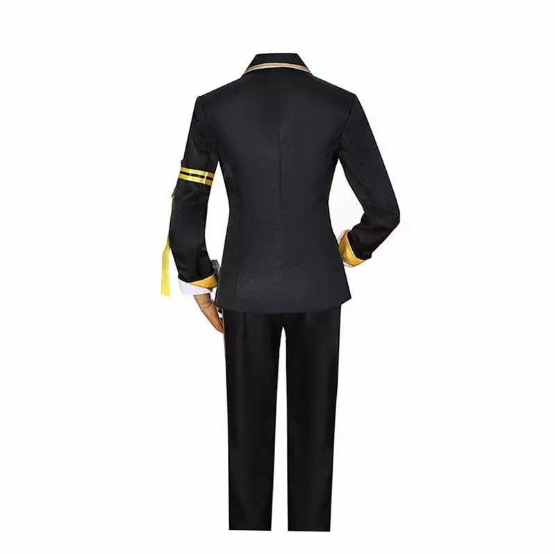 Cosplay Clans Game Twisted-Wonderland Ruggie Bucchi Uniforms Cosplay Costume 5 Cosplay Clans Game Twisted-Wonderland Ruggie Bucchi Uniforms Cosplay Costume - Image 3