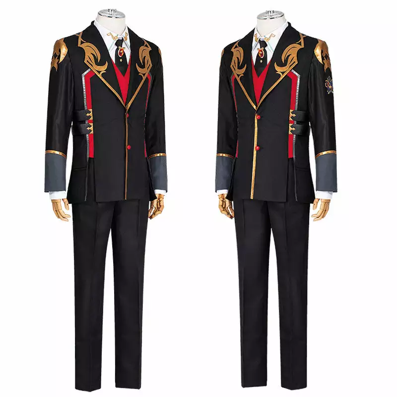 Cosplay Clans Hololive English Virtual YouTuber NIJISANJI Overidea Kyouka Plush Cosplay Costumes 4 Cosplay Clans Hololive English Virtual YouTuber NIJISANJI Overidea Kyouka Plush Cosplay Costumes - Image 2