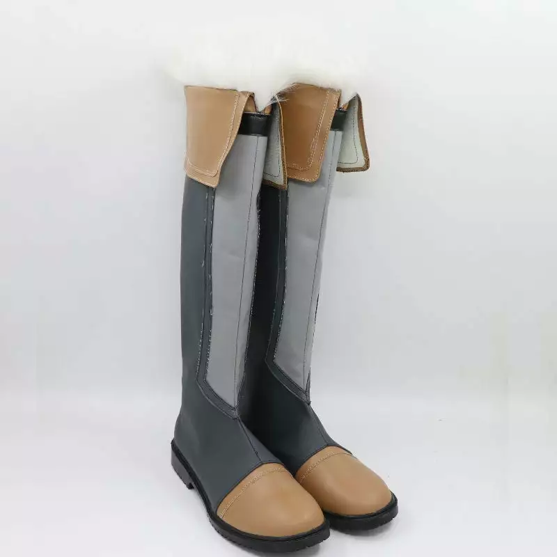 Cosplay Clans Anime The Rising Of The Shield Hero Naofumi Iwatani Cosplay Shoes 5 Cosplay Clans Anime The Rising Of The Shield Hero Naofumi Iwatani Cosplay Shoes - Image 3