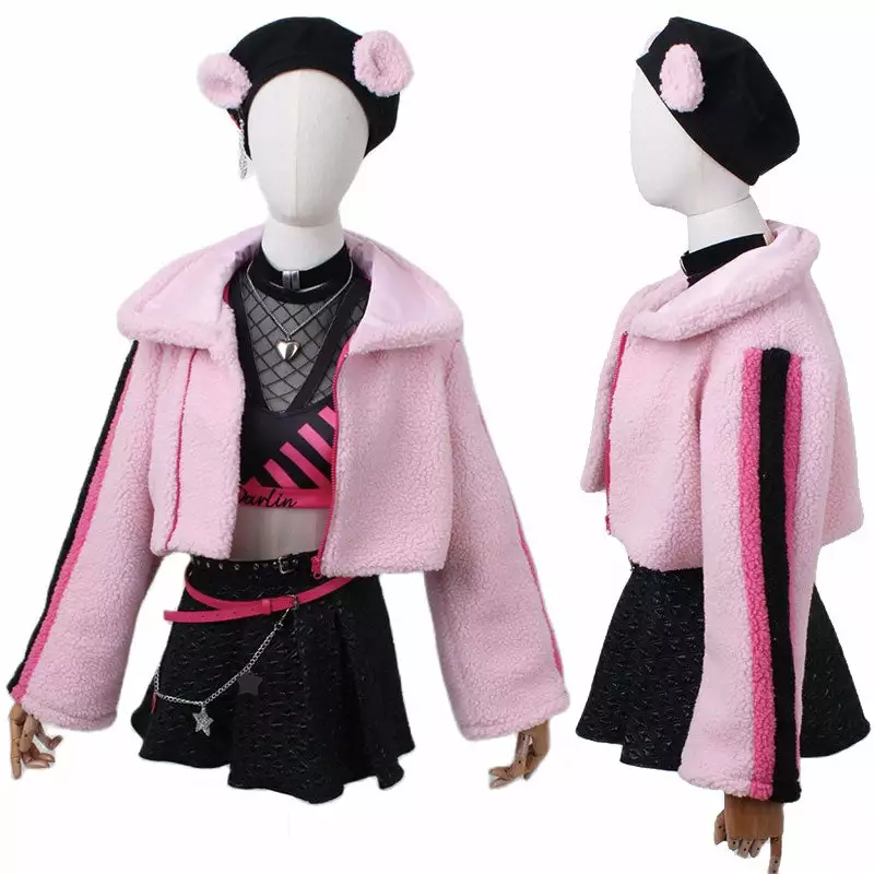 Cosplay Clans Anime Vocaloid Hatsune Miku Project Sekai: Colorful Stage Feat. Azusawa Kohane Shiraishi An Cosplay Costumes 9 Cosplay Clans Anime Vocaloid Hatsune Miku Project Sekai: Colorful Stage Feat. Azusawa Kohane Shiraishi An Cosplay Costumes - Image 7