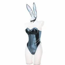 Cosplay Clans LOL KDA ALL OUT Kaisa Bunnysuit Cosplay Costumes -Cosplay Clans Sales 3 63d5afb9 9e67 4556 8d1f 8ee73939ff4b