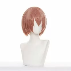 Cosplay Clans Anime Tokyo Revengers Hinata Tachibana Pink Orange Short Cosplay Wigs -Cosplay Clans Sales 3 6437a937 7ccc 41b6 8178 7bea5eef18e9