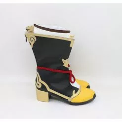 Cosplay Clans Game Genshin Impact Xiangling Cosplay Shoes -Cosplay Clans Sales 3 673fcd3c 0634 4b7a b5cf f586aa242835