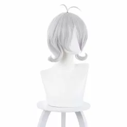 Cosplay Clans Princess Connect! Re:Dive Kokoro Natsume Silver Gray Short Synthetic Cosplay Wig -Cosplay Clans Sales 3 6891b7cf a7c0 4d36 a0b6 97b4a50c3c4d