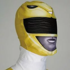 Cosplay Clans Mighty Morphin Power Rangers Dime Tribe Knight Boi Tiger Ranger Yellow Ranger Cosplay Costumes -Cosplay Clans Sales 3 6f643292 e311 4829 b217 f2f2c86202f0