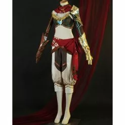 Cosplay Clans Game Genshin Impact Eremite Galehunter Cosplay Costumes -Cosplay Clans Sales 3 700c91bc 16c7 41d8 8a99 d47ddde56b71