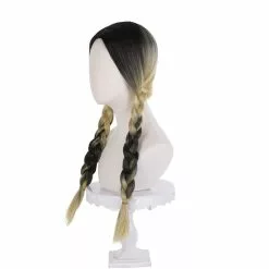Cosplay Clans Anime Tokyo Revengers Ran Haitani Braided Long Cosplay Wigs -Cosplay Clans Sales 3 74e4e41c fca3 4381 9706 d0a68fef663a