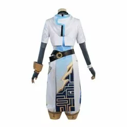 Cosplay Clans Game Genshin Impact Chongyun Full Set Cosplay Costumes -Cosplay Clans Sales 3 7746ae8d 6d39 4d33 8d10 7f26dc1b0bd5