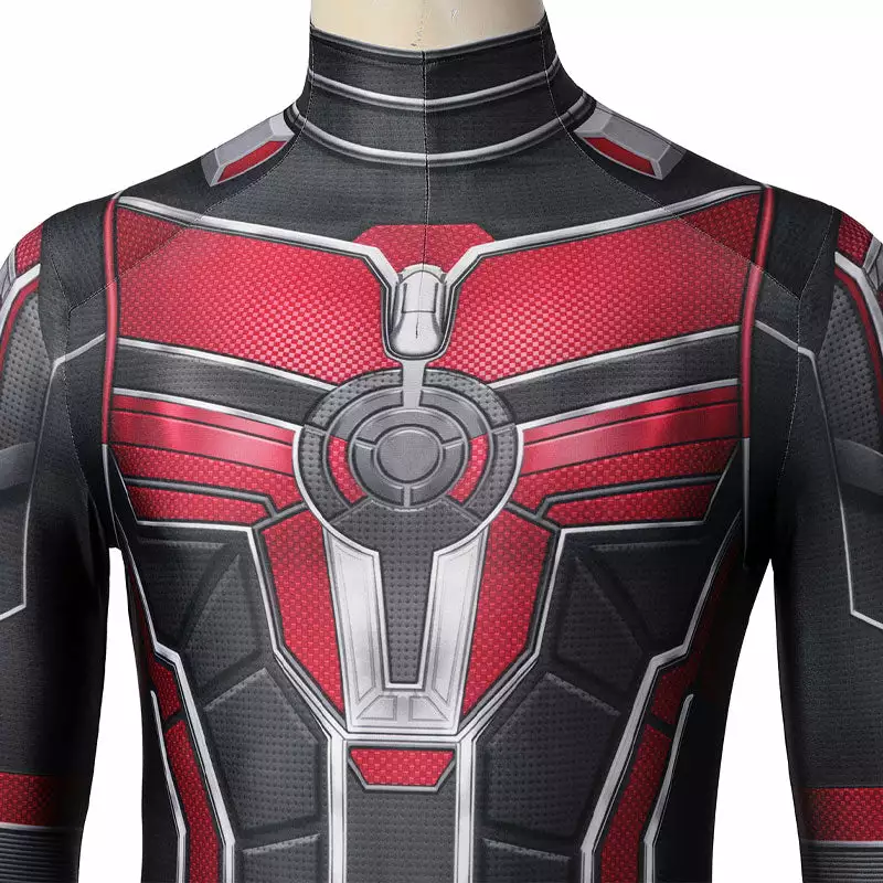 Cosplay Clans Ant-Man And The Wasp Quantumania Scott Lang Jumpsuits Cosplay Costumes 5 Cosplay Clans Ant-Man And The Wasp Quantumania Scott Lang Jumpsuits Cosplay Costumes - Image 3