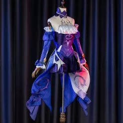 Cosplay Clans Game Genshin Impact Ein Immernachtstraum Fischl Cosplay Costumes -Cosplay Clans Sales 3 79171547 6092 493e 8eec add92b856e93