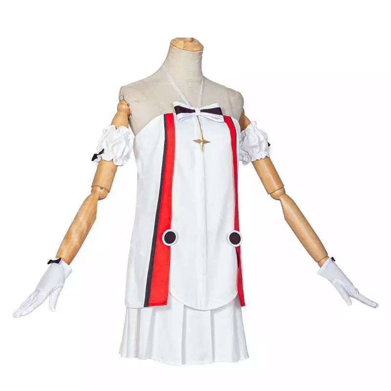 Cosplay Clans Game Genshin Impact Concert Online Klee Cosplay Costumes 5 Cosplay Clans Game Genshin Impact Concert Online Klee Cosplay Costumes - Image 3