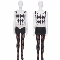 Cosplay Clans Movie Joker: Folie A Deux Harley Quinn Cosplay Costumes 15 Cosplay Clans Movie Joker: Folie A Deux Harley Quinn Cosplay Costumes -Cosplay Clans Sales 3 7bdd0c71 8005 490b 9268 074fab75e63d
