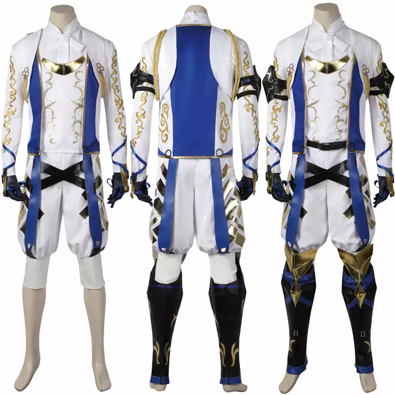 Cosplay Clans Fire Emblem Engage Lueur Alear Man Cosplay Costumes 5 Cosplay Clans Fire Emblem Engage Lueur Alear Man Cosplay Costumes - Image 3