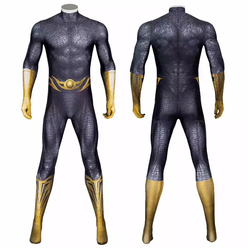 Cosplay Clans DC Black Adam Doctor Fate Jumpsuit Cosplay Costumes 5 Cosplay Clans DC Black Adam Doctor Fate Jumpsuit Cosplay Costumes - Image 3