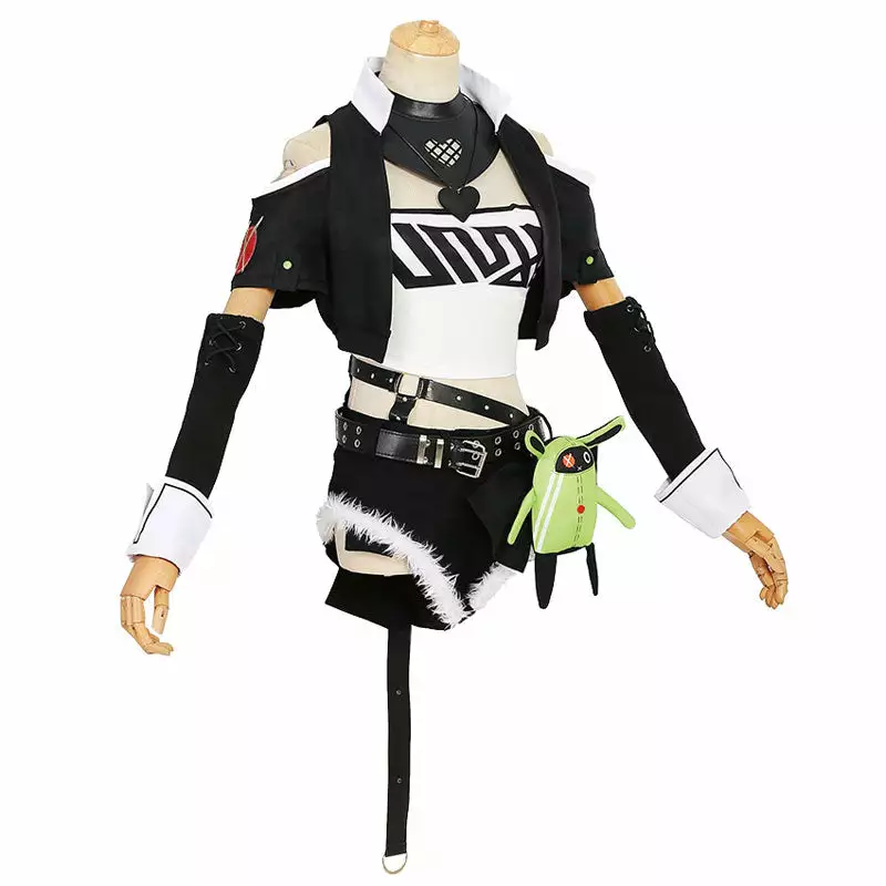 Cosplay Clans Game Zenless Zone Zero Nicole Demara Cosplay Costumes 5 Cosplay Clans Game Zenless Zone Zero Nicole Demara Cosplay Costumes - Image 3