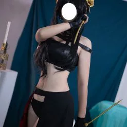 Cosplay Clans Anime SPY×FAMILY Yor Forger Swimsuit Cosplay Costumes -Cosplay Clans Sales 3 836e8e12 e152 445d 830c 63622f2d1d25