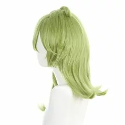 Cosplay Clans Game Genshin Impact Collei Green Cosplay Wig -Cosplay Clans Sales 3 875ef8ab 29ca 4d1a 8688 2bbf1a7fa0f5