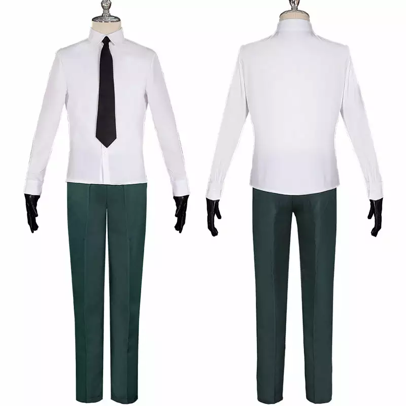 Cosplay Clans Anime SPY×FAMILY Yuri Briar Cosplay Costume 5 Cosplay Clans Anime SPY×FAMILY Yuri Briar Cosplay Costume - Image 3