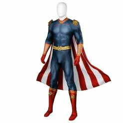 Cosplay Clans The Boys Homelander Jumpsuit Cosplay Costume -Cosplay Clans Sales 3 88bccfcb 8afa 4942 8b9b 9cf7dfe874dc