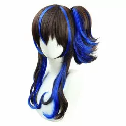 Cosplay Clans Uma Musume Pretty Derby Daitaku Helios Cosplay Wig -Cosplay Clans Sales 3 89cbd246 b269 4757 ab0f a492f1054479