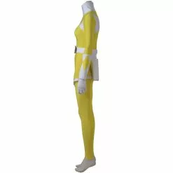 Cosplay Clans Mighty Morphin Power Rangers Trini Kwan Yellow Ranger Cosplay Costumes -Cosplay Clans Sales 3 8acbbc78 8d17 48d2 b166 8c82385c88f1