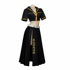 Cosplay Clans Anime Tokyo Revengers Manjiro Sano Mikey Ken Ryuguji Dress Cosplay Costumes -Cosplay Clans Sales 3 8b405233 4f22 4c94 9ce5 961a608cb897