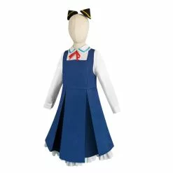Cosplay Clans Anime SPY×FAMILY Anya Forger Child Blue Dress Cosplay Costumes -Cosplay Clans Sales 3 8c983188 3122 4224 aeea 4bacd9a0a82f