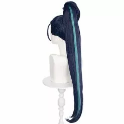 Cosplay Clans LOL KDA The Baddest Kaisa 100cm Long Blue Green Cosplay Wigs -Cosplay Clans Sales 3 8f317457 18b0 43b6 93d1 e7c82d307323