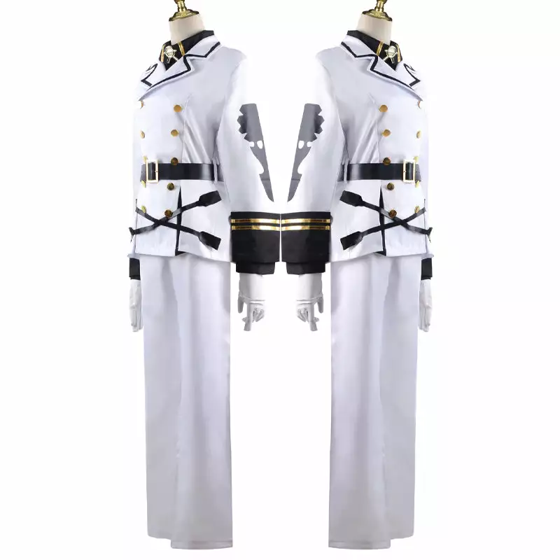 Cosplay Clans Anime Seraph Of The End Mikaela Hyakuya Cosplay Costumes 5 Cosplay Clans Anime Seraph Of The End Mikaela Hyakuya Cosplay Costumes - Image 3