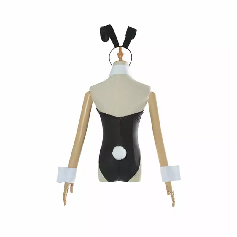 Cosplay Clans Anime Rascal Does Not Dream Of Bunny Girl Senpai Mai Sakurajima Bunny Girl Jumpsuits Cosplay Costumes 6 Cosplay Clans Anime Rascal Does Not Dream Of Bunny Girl Senpai Mai Sakurajima Bunny Girl Jumpsuits Cosplay Costumes - Image 4