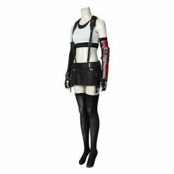Cosplay Clans Game Final Fantasy VII Remake FF7 Tifa Lockhart Outfits Cosplay Costume -Cosplay Clans Sales 3 98ebdb35 eed2 43a8 8483 74e4f3b9080d
