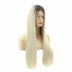 Cosplay Clans Multi-size Lace Front Wigs Long Straight Black Fade Blonde Cosplay Wigs -Cosplay Clans Sales 3 9b962ebc 7056 426d 8a43 048fccbaca68