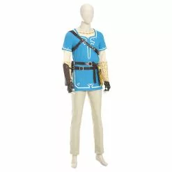 Cosplay Clans Game The Legend Of Zelda: Breath Of The Wild Link Fullset Cosplay Costumes -Cosplay Clans Sales 3 9cb5b1c5 f233 4035 ac43 c3b3da757ca1