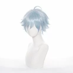 Cosplay Clans Game Genshin Impact Chongyun Light Cyan Halloween Cosplay Wigs 10 Cosplay Clans Game Genshin Impact Chongyun Light Cyan Halloween Cosplay Wigs -Cosplay Clans Sales 3 9d8cae5a b829 41f8 ad3c d0a8d18fc23a