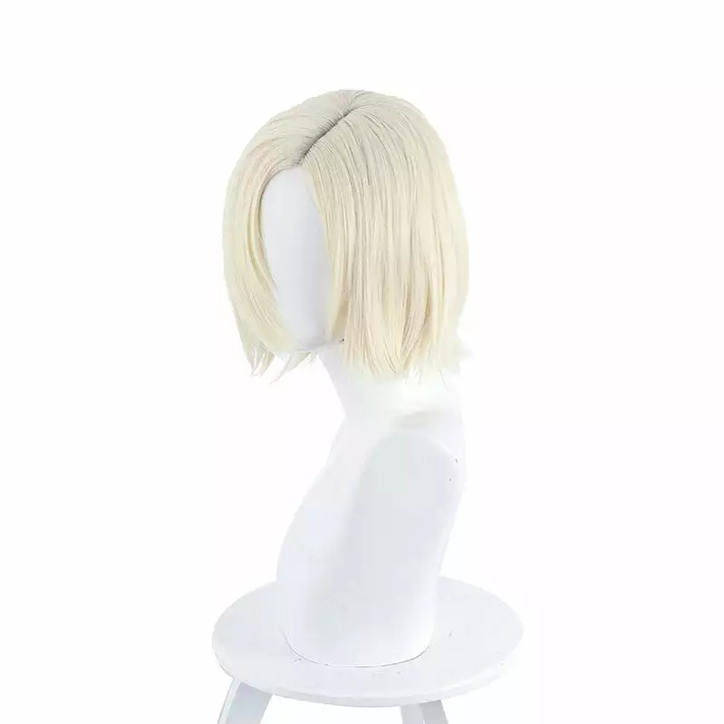 Cosplay Clans Game Identity V Grave Keeper Andrew Kreiss Short Cosplay Wigs 5 Cosplay Clans Game Identity V Grave Keeper Andrew Kreiss Short Cosplay Wigs - Image 3