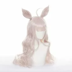 Cosplay Clans Game Uma Musume Pretty Derby Biwa Hayahide Bright Pink Long Cosplay Wigs With Ears 9 Cosplay Clans Game Uma Musume Pretty Derby Biwa Hayahide Bright Pink Long Cosplay Wigs With Ears -Cosplay Clans Sales 3 9f9d4230 5dd9 43ed 893c c1352d5742a8