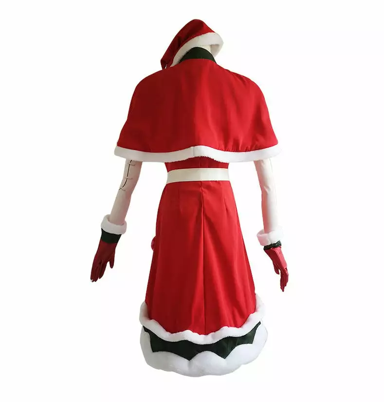 Cosplay Clans Game Identity V Doctors Xmas Ensemble Christmas Cosplay Costume 6 Cosplay Clans Game Identity V Doctors Xmas Ensemble Christmas Cosplay Costume - Image 4