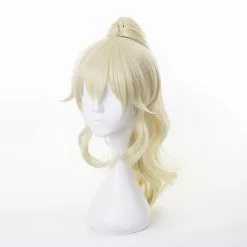 Cosplay Clans Game Genshin Impact Jean Blonde Ponytail Cosplay Wigs 9 Cosplay Clans Game Genshin Impact Jean Blonde Ponytail Cosplay Wigs -Cosplay Clans Sales 3 a7787b5c 935a 4a22 b202 e566f5c244de